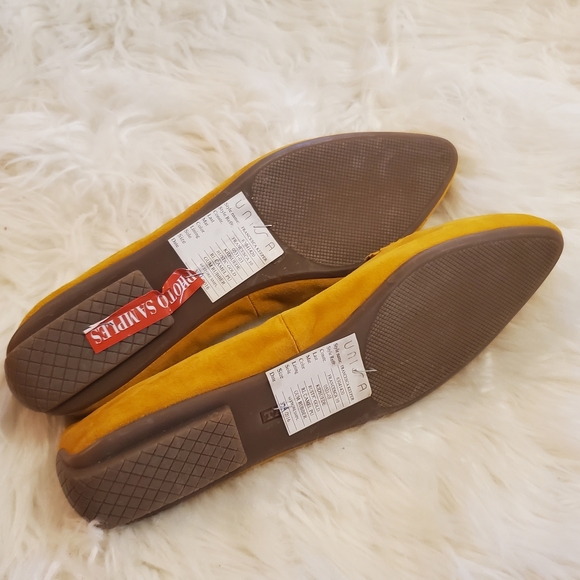 Talbots Francesca Keeper Driving Mocs/ Flats - rustic gold - Picture 4 of 7